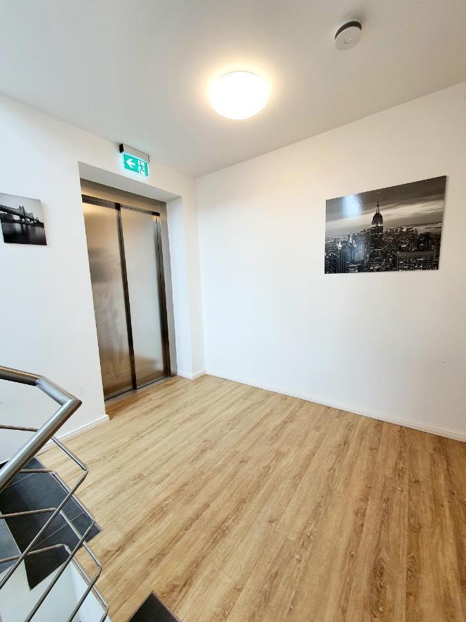 Hotel Sleep-Station Bornsen Luaran gambar